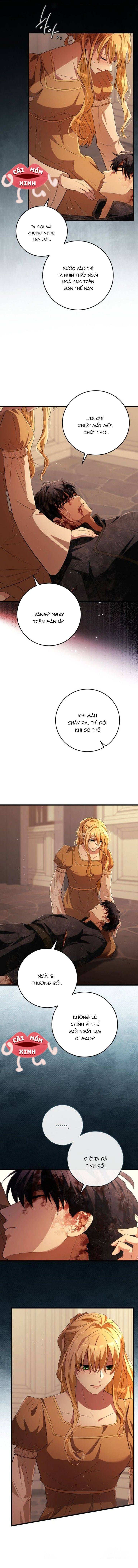 Lời Cầu Hôn Hoang Dã Chap 32 - Next Chap 31