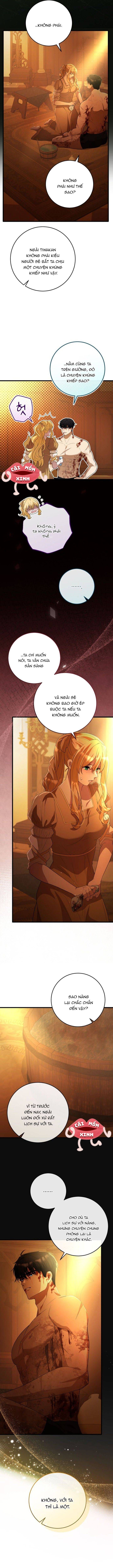 Lời Cầu Hôn Hoang Dã Chap 32 - Next Chap 31