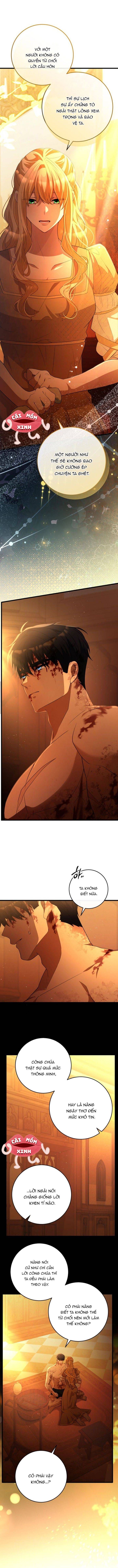 Lời Cầu Hôn Hoang Dã Chap 32 - Next Chap 31