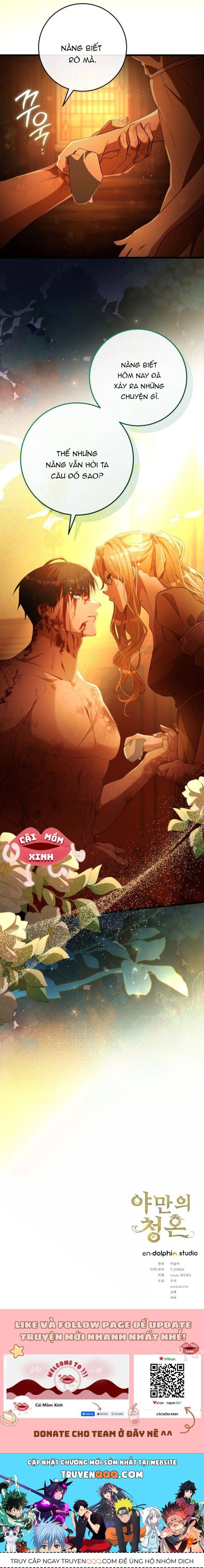 Lời Cầu Hôn Hoang Dã Chap 32 - Next Chap 31
