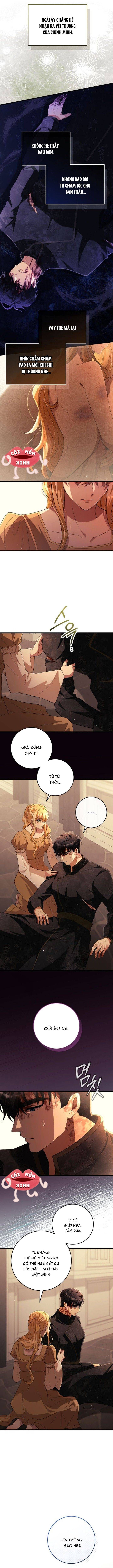 Lời Cầu Hôn Hoang Dã Chap 32 - Next Chap 31