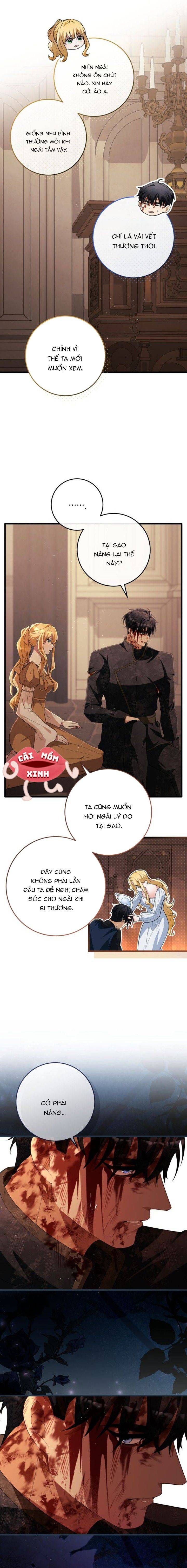 Lời Cầu Hôn Hoang Dã Chap 32 - Next Chap 31