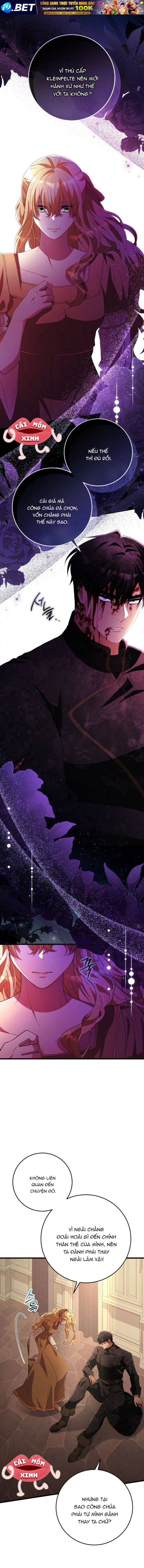 Lời Cầu Hôn Hoang Dã Chap 32 - Next Chap 31