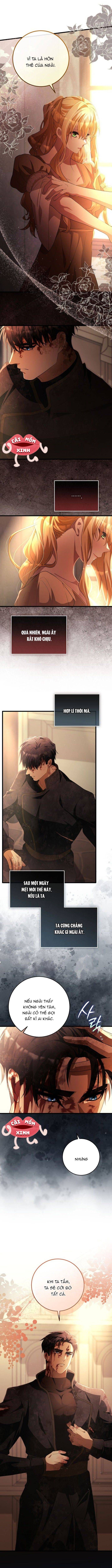 Lời Cầu Hôn Hoang Dã Chap 32 - Next Chap 31