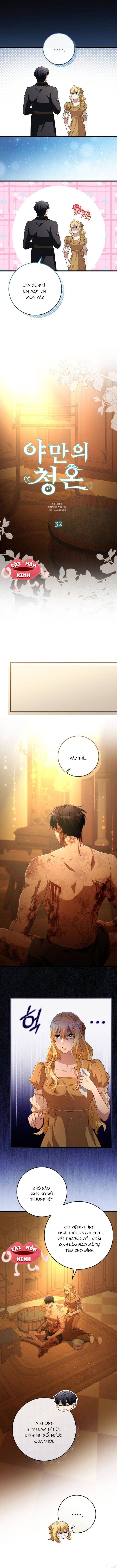 Lời Cầu Hôn Hoang Dã Chap 32 - Next Chap 31