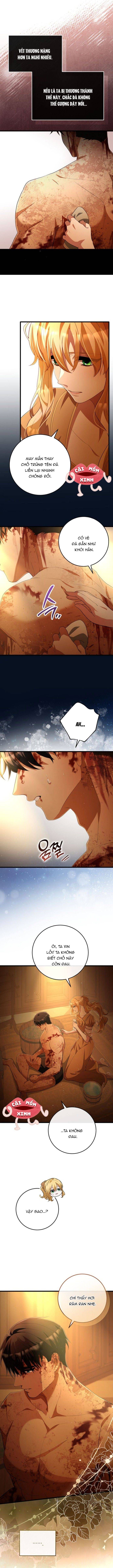 Lời Cầu Hôn Hoang Dã Chap 32 - Next Chap 31