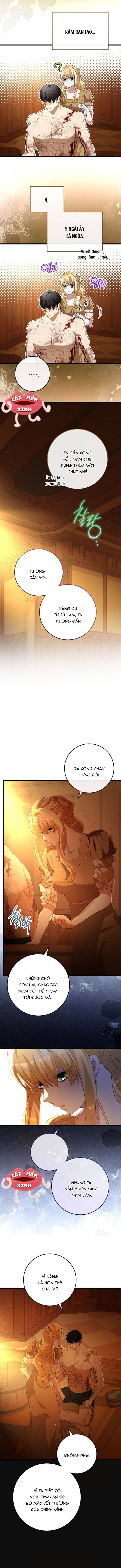 Lời Cầu Hôn Hoang Dã Chap 32 - Next Chap 31