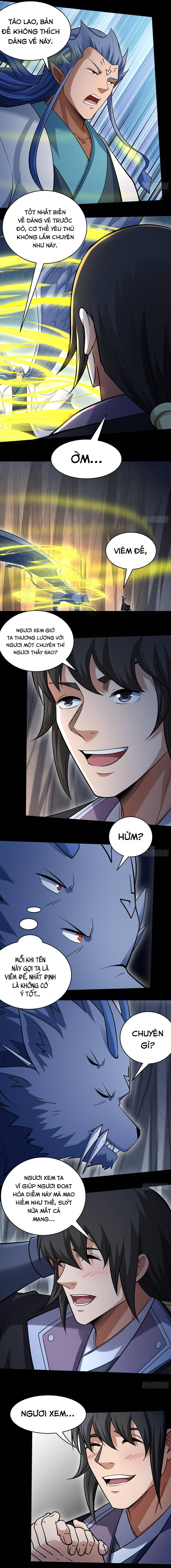 Tuyệt Thế Võ Thần Chap 1084 - Next Chap 1083