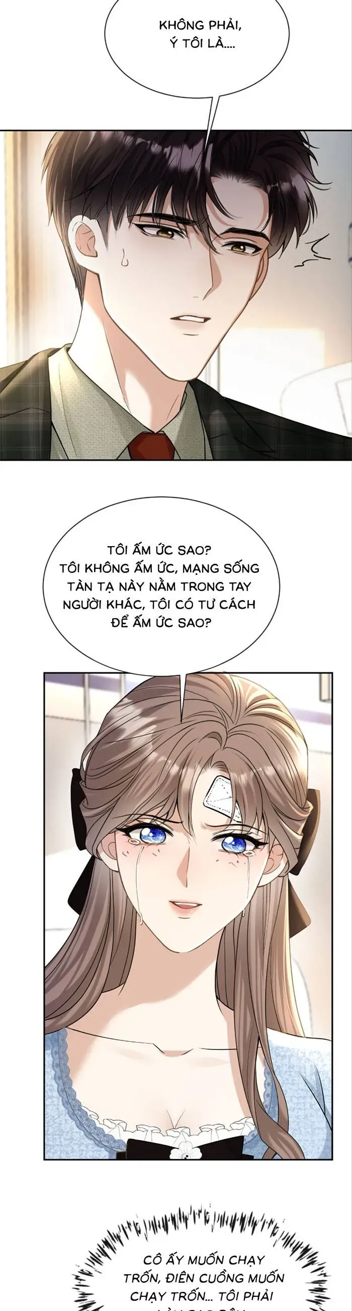 Lời Sám Hối Muộn Màng Chap 26 - Next Chap 25
