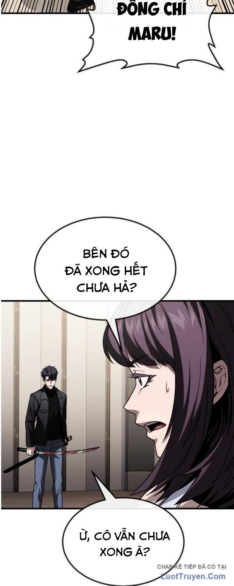 Rỉ Sét Chapter 48 - AB Truyện