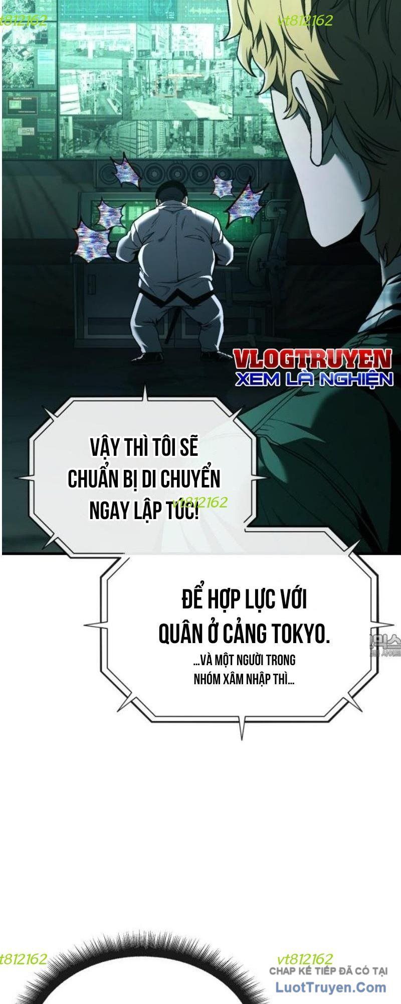 Rỉ Sét Chapter 48 - AB Truyện