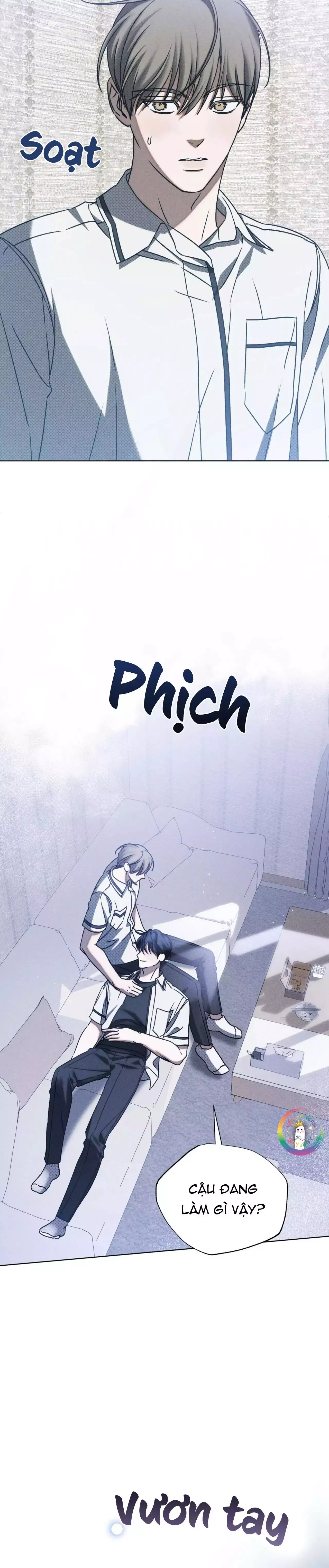 Quay Đầu Là Bờ Chap 10 - Next Chap 9