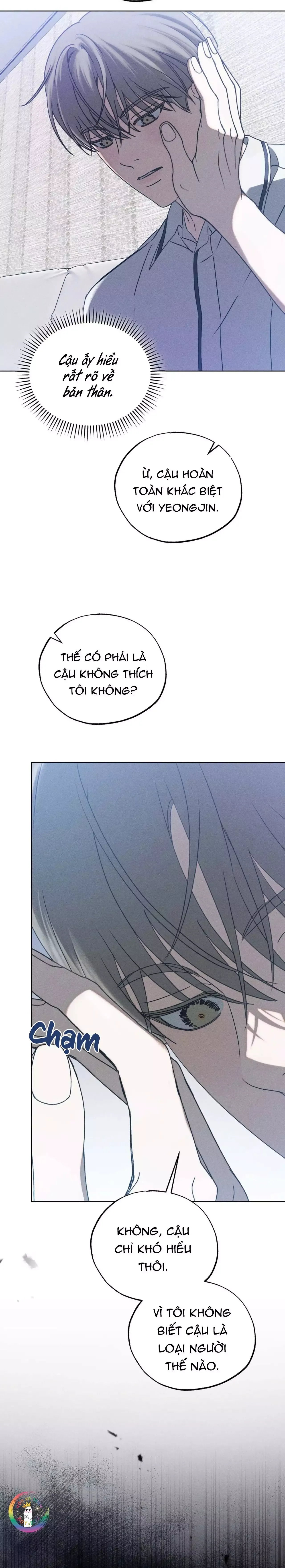 Quay Đầu Là Bờ Chap 10 - Next Chap 9