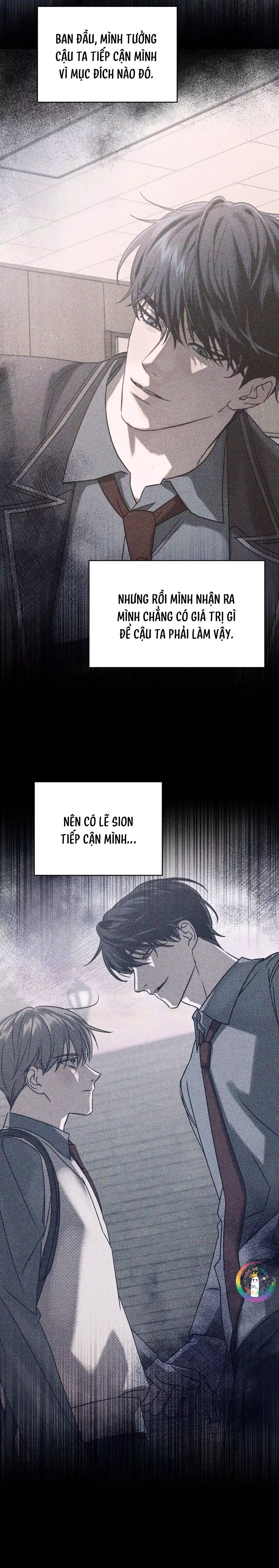 Quay Đầu Là Bờ Chap 10 - Next Chap 9