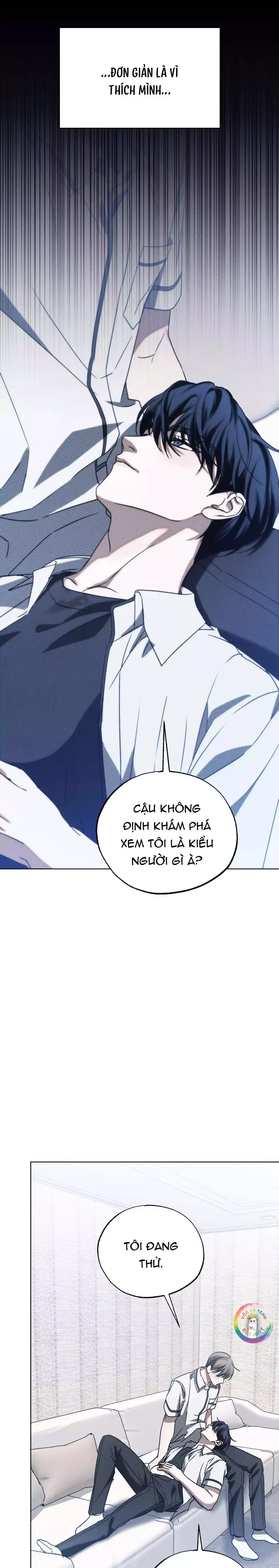 Quay Đầu Là Bờ Chap 10 - Next Chap 9