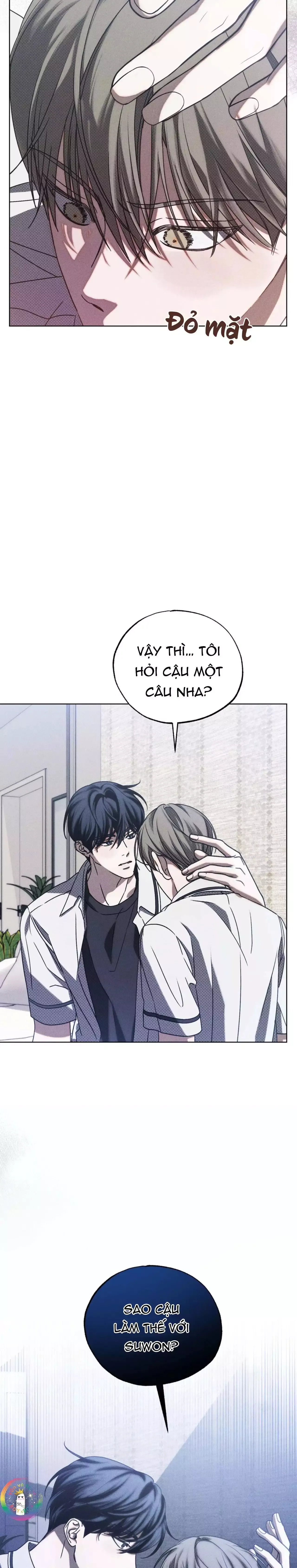Quay Đầu Là Bờ Chap 10 - Next Chap 9