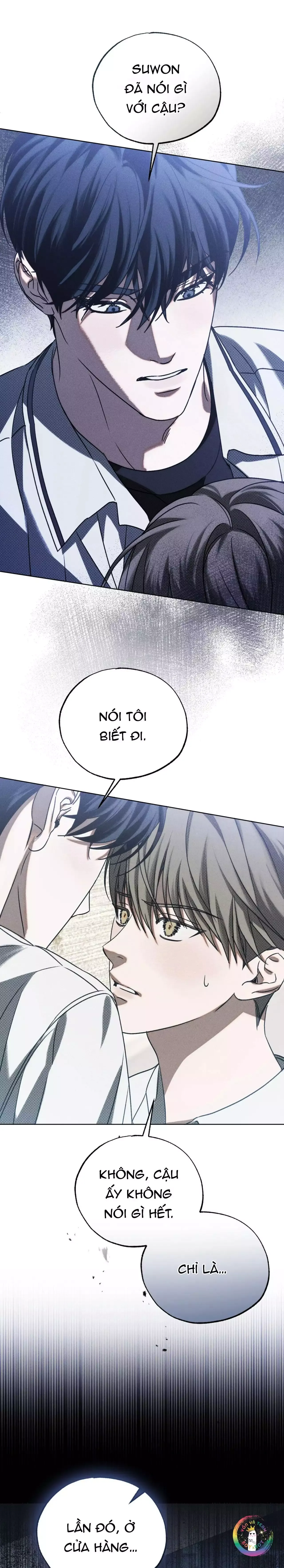 Quay Đầu Là Bờ Chap 10 - Next Chap 9