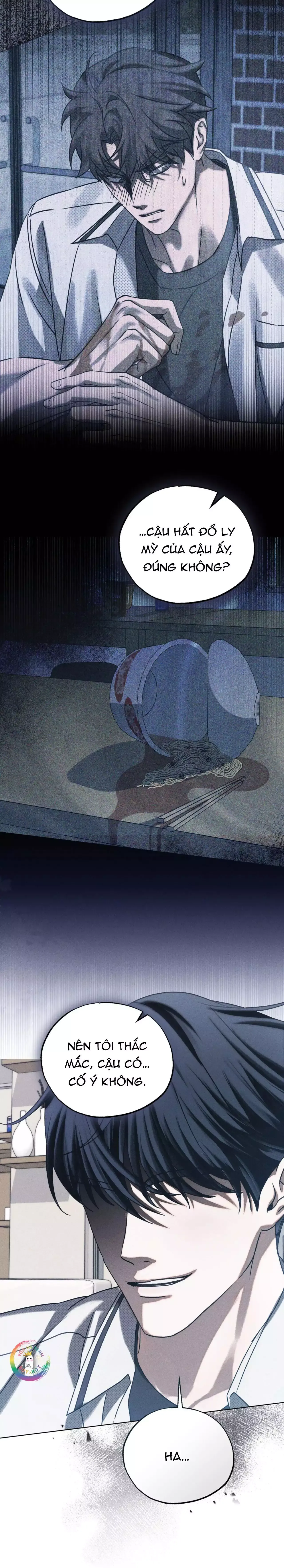 Quay Đầu Là Bờ Chap 10 - Next Chap 9