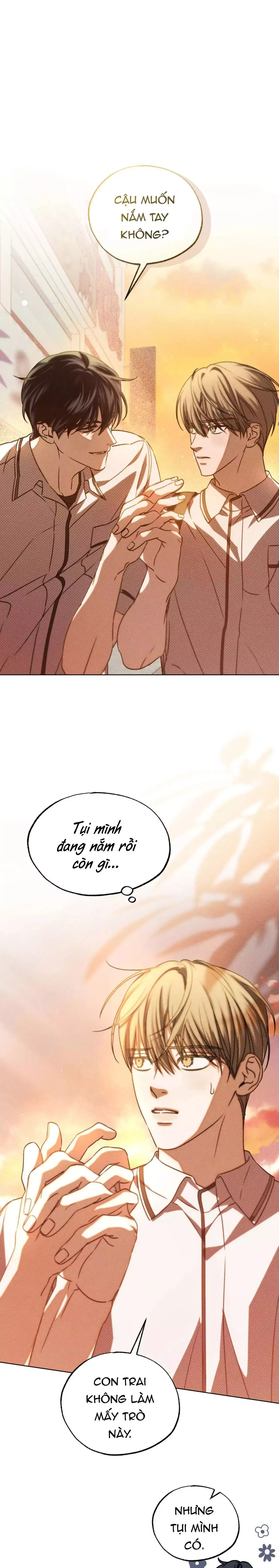 Quay Đầu Là Bờ Chap 10 - Next Chap 9