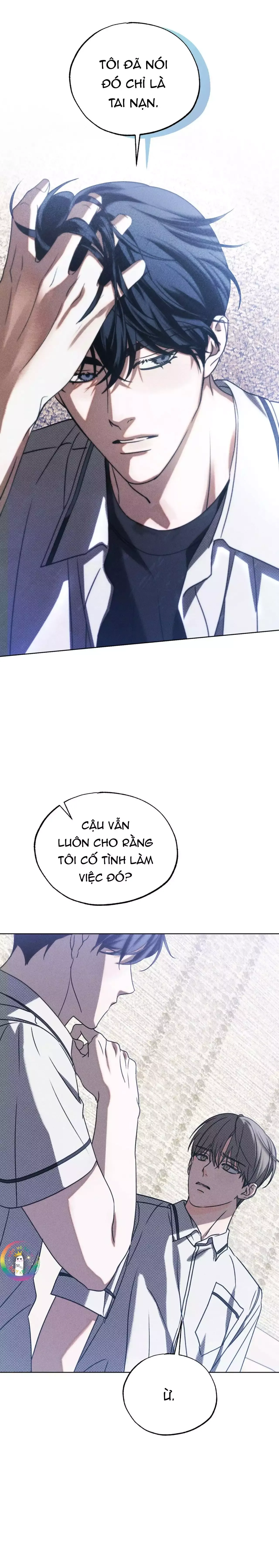 Quay Đầu Là Bờ Chap 10 - Next Chap 9