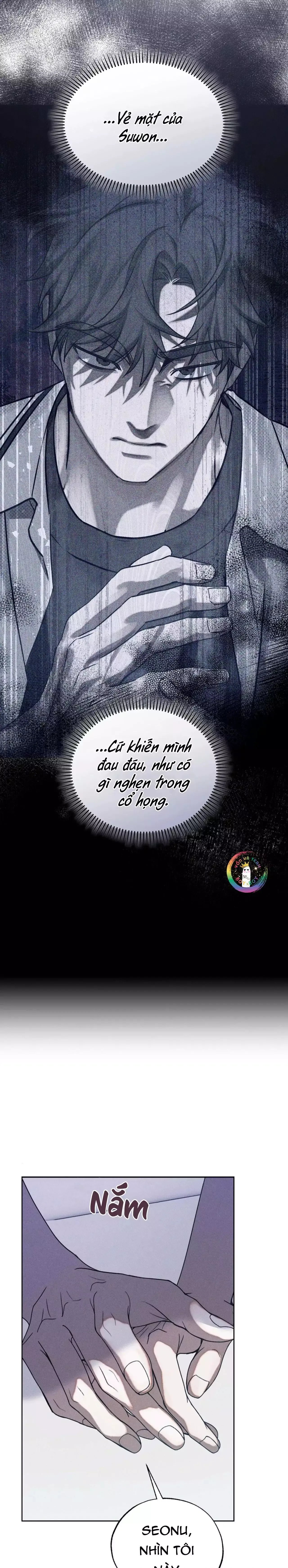 Quay Đầu Là Bờ Chap 10 - Next Chap 9