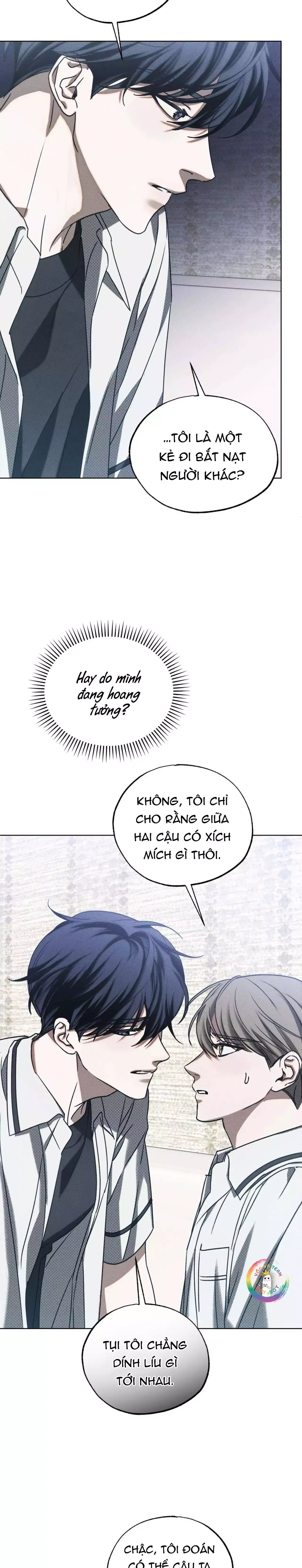 Quay Đầu Là Bờ Chap 10 - Next Chap 9