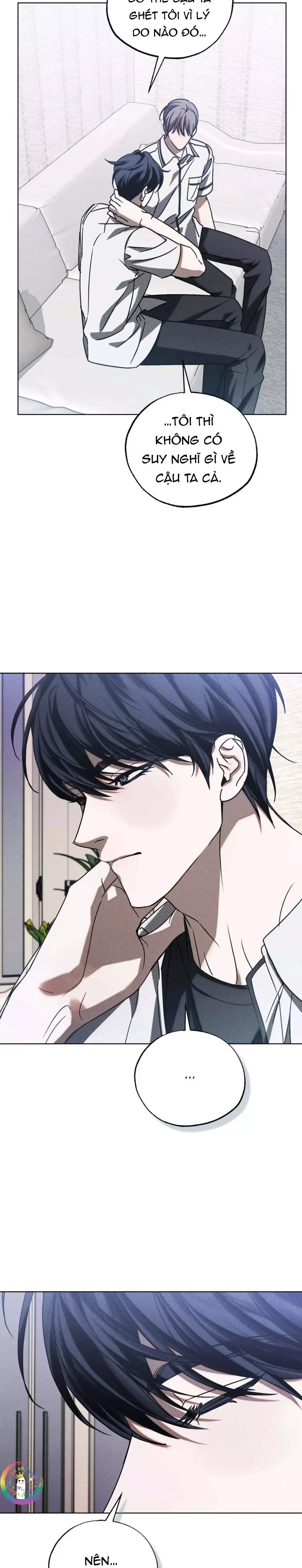 Quay Đầu Là Bờ Chap 10 - Next Chap 9