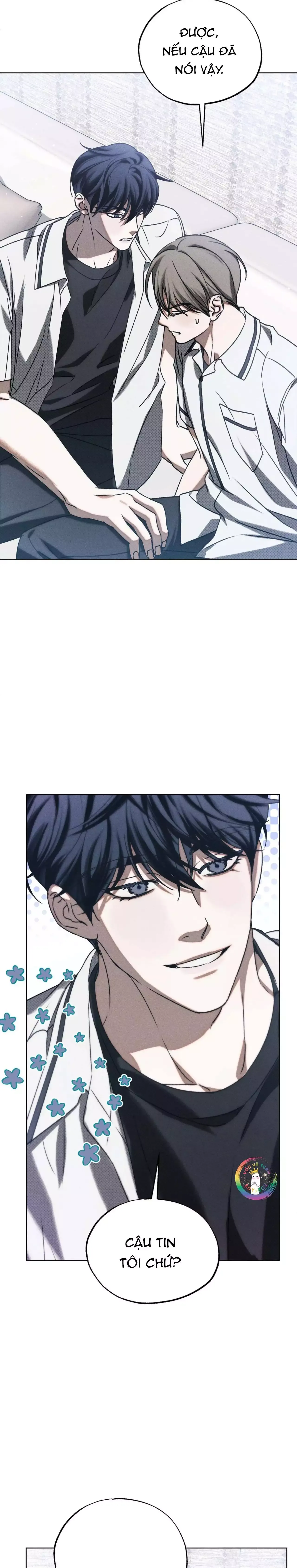 Quay Đầu Là Bờ Chap 10 - Next Chap 9