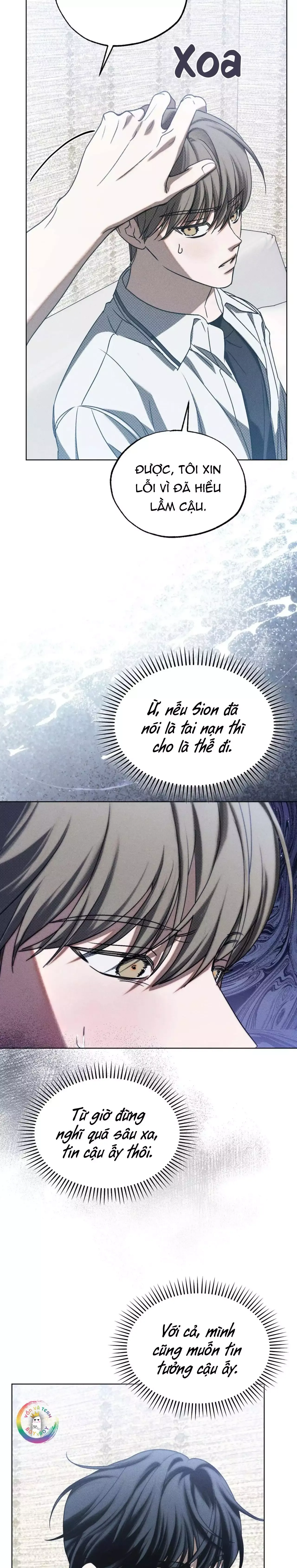 Quay Đầu Là Bờ Chap 10 - Next Chap 9