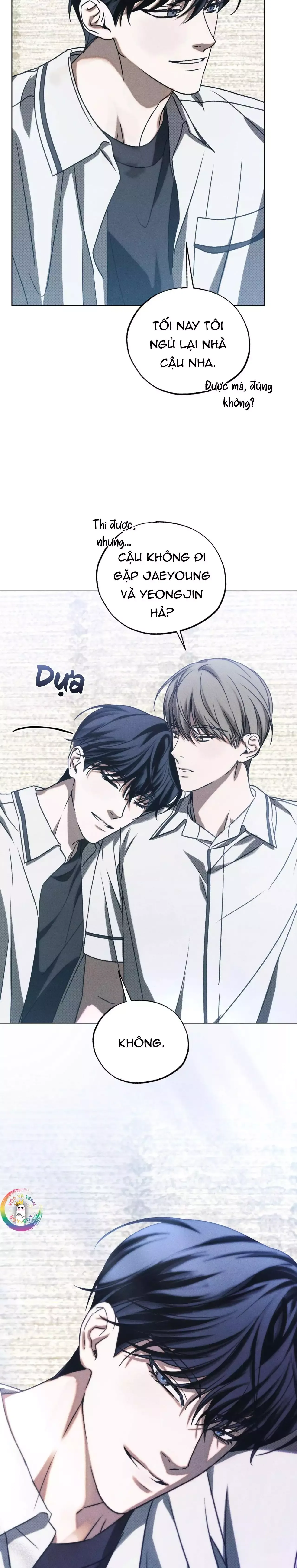 Quay Đầu Là Bờ Chap 10 - Next Chap 9