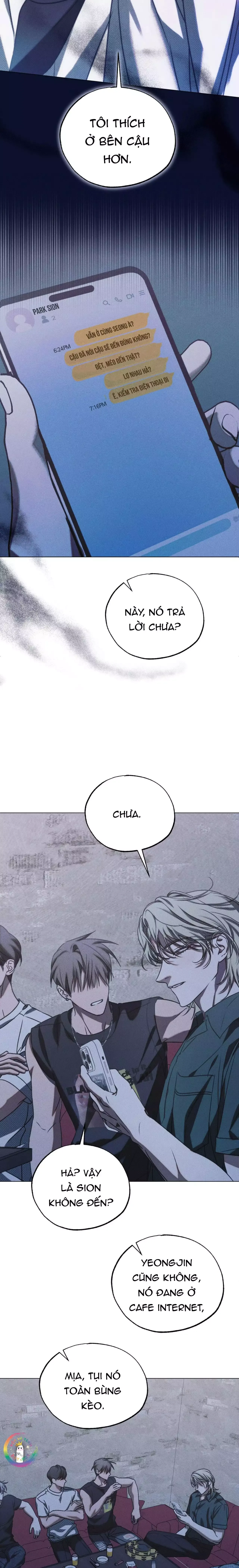 Quay Đầu Là Bờ Chap 10 - Next Chap 9