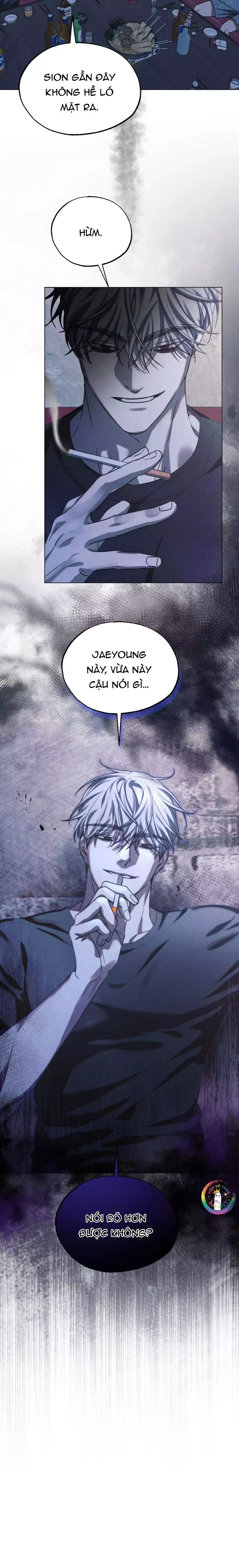 Quay Đầu Là Bờ Chap 10 - Next Chap 9