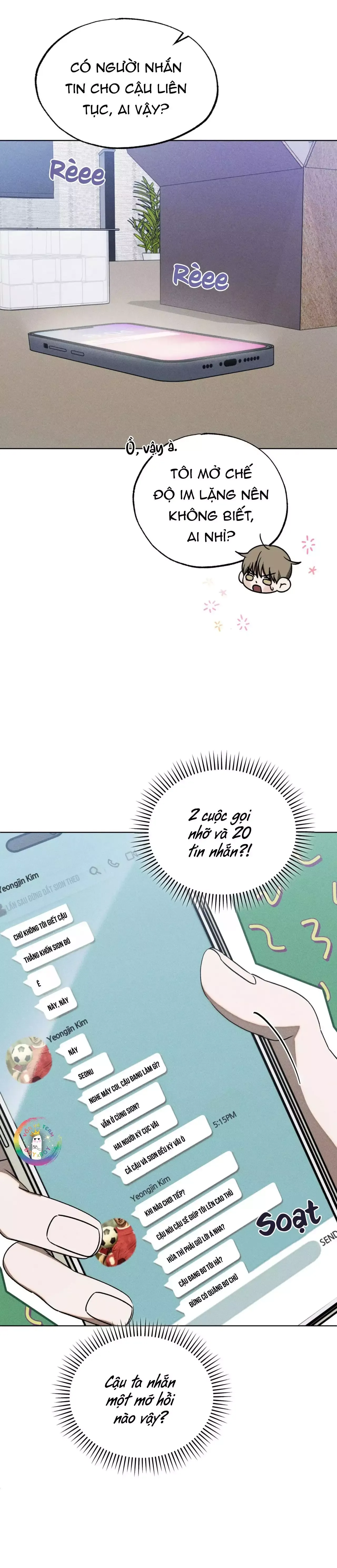 Quay Đầu Là Bờ Chap 10 - Next Chap 9