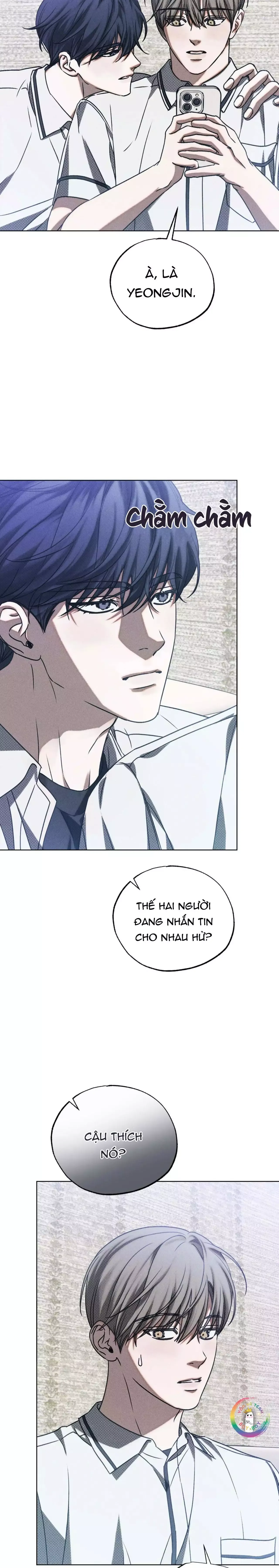 Quay Đầu Là Bờ Chap 10 - Next Chap 9