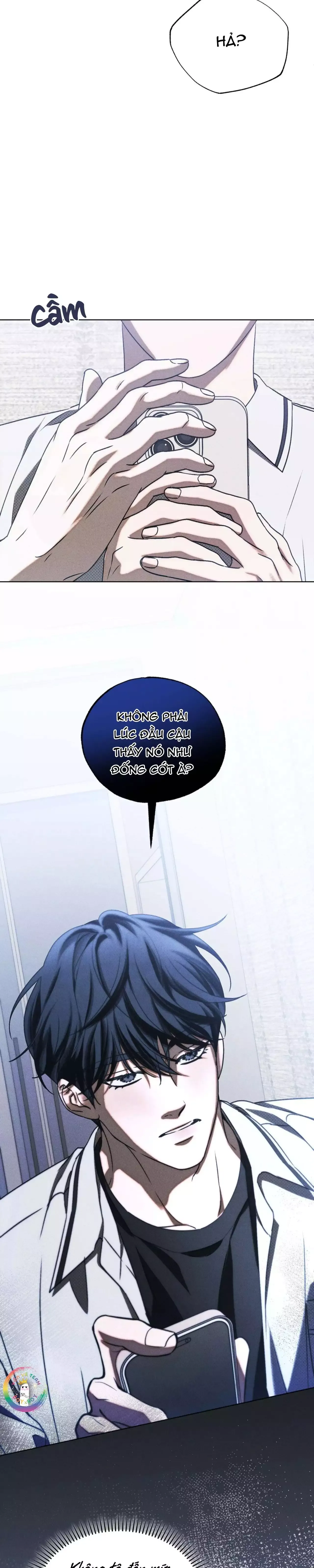 Quay Đầu Là Bờ Chap 10 - Next Chap 9