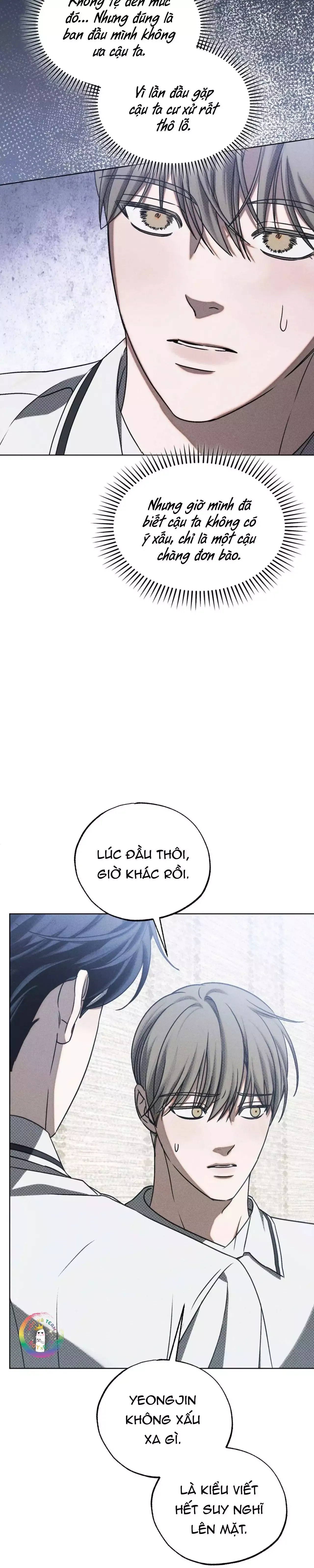 Quay Đầu Là Bờ Chap 10 - Next Chap 9