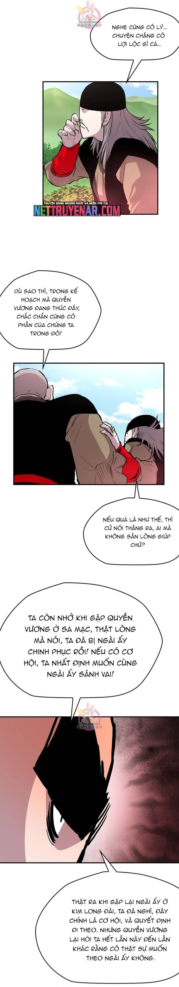 Bất Bại Quyền Ma Chap 323 - Next Chap 322