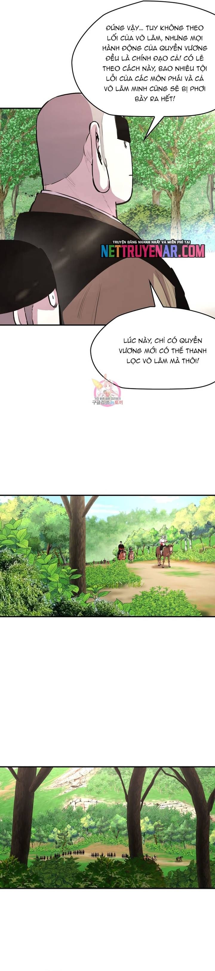 Bất Bại Quyền Ma Chap 323 - Next Chap 322