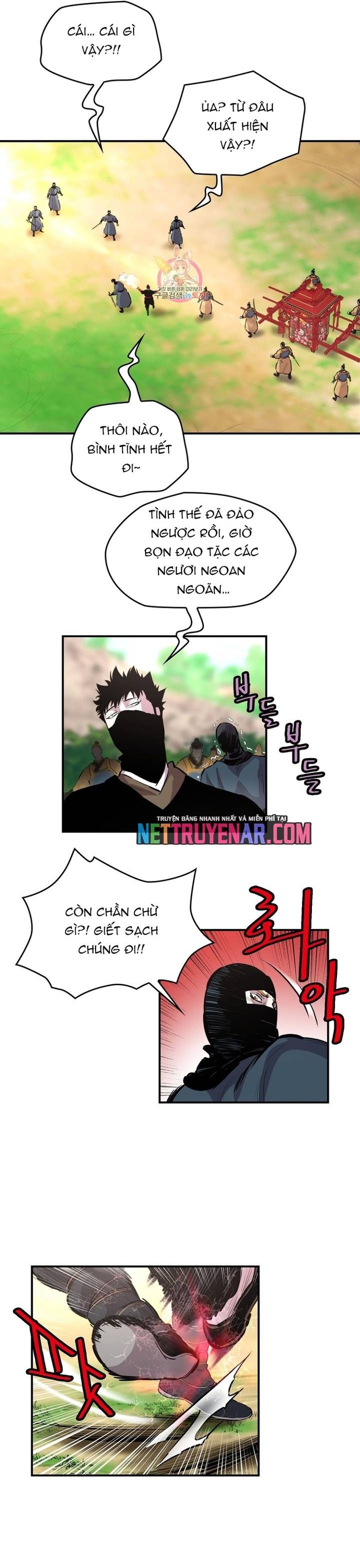 Bất Bại Quyền Ma Chap 323 - Next Chap 322