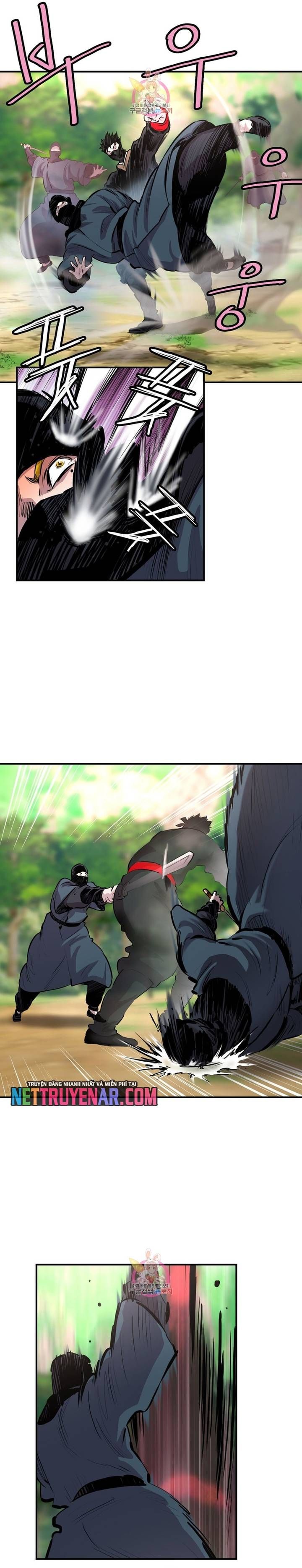 Bất Bại Quyền Ma Chap 323 - Next Chap 322