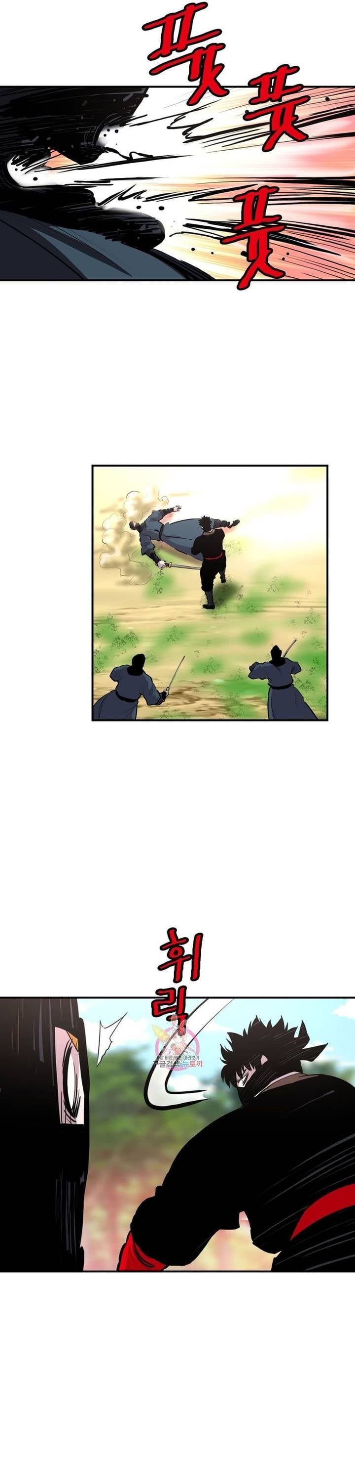 Bất Bại Quyền Ma Chap 323 - Next Chap 322