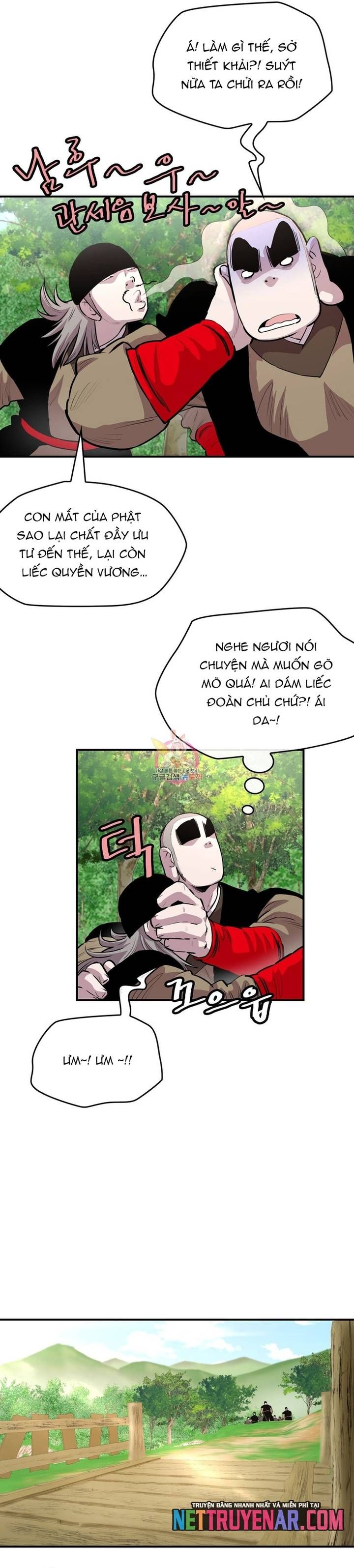 Bất Bại Quyền Ma Chap 323 - Next Chap 322