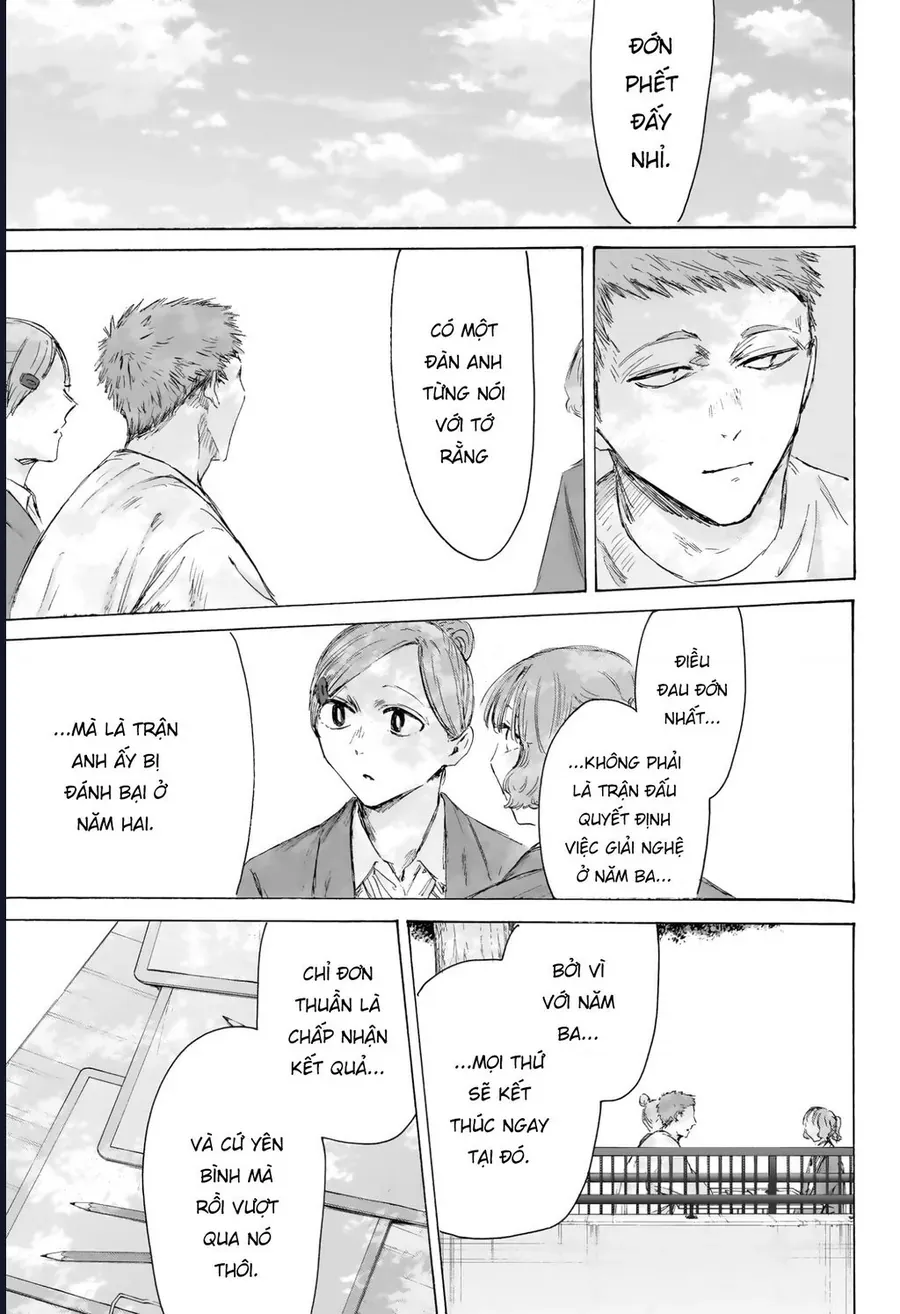 Blue Box Chap 217 - Next Chap 216