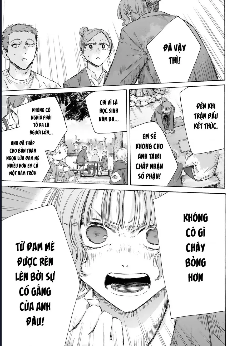 Blue Box Chap 217 - Next Chap 216