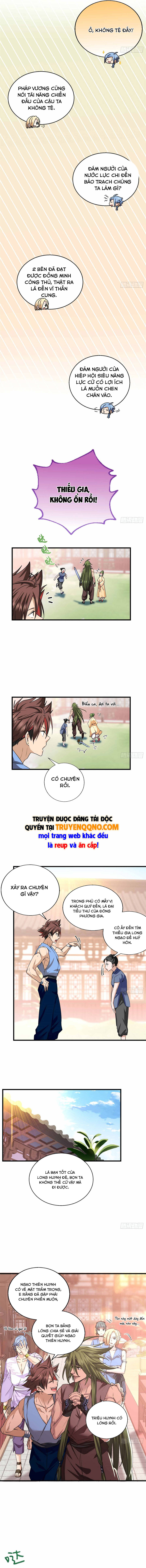 Hoá Ra Ta Là Yêu Đời Thứ Hai Chapter 59 - AB Truyện