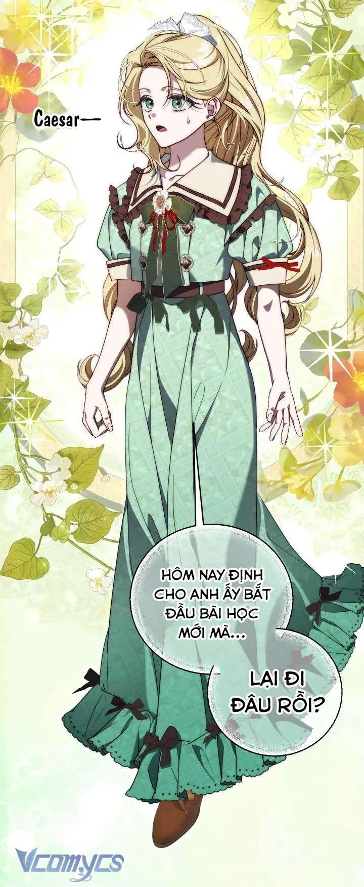 Thuần Hóa Hoàng Tử Quái Vật Chap 21 - Next Chap 20