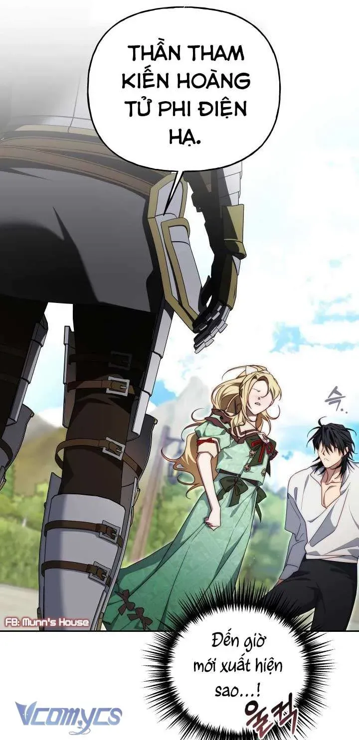 Thuần Hóa Hoàng Tử Quái Vật Chap 21 - Next Chap 20