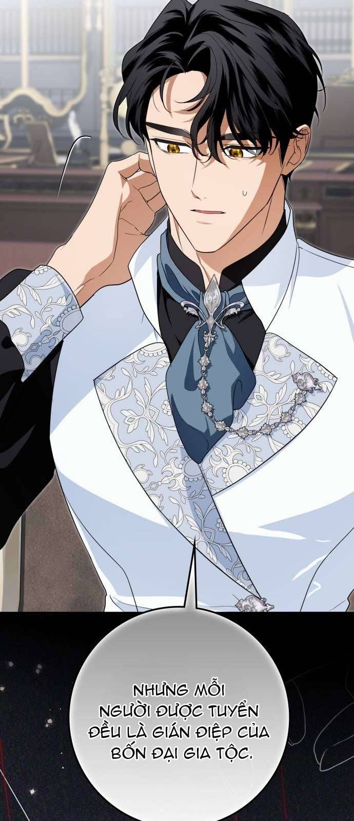 Nữ Công Tước Chiến Lợi Phẩm Chap 33 - Next Chap 32