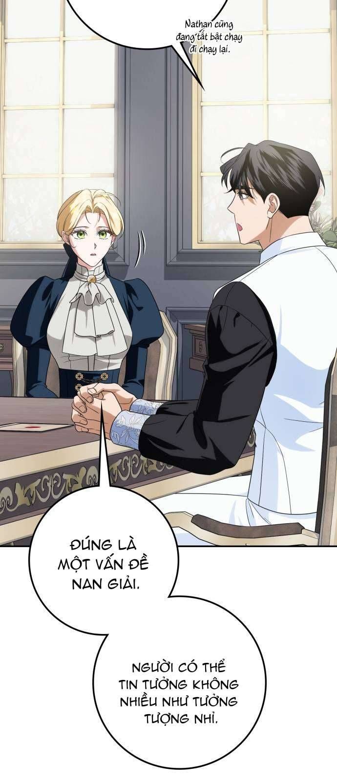 Nữ Công Tước Chiến Lợi Phẩm Chap 33 - Next Chap 32