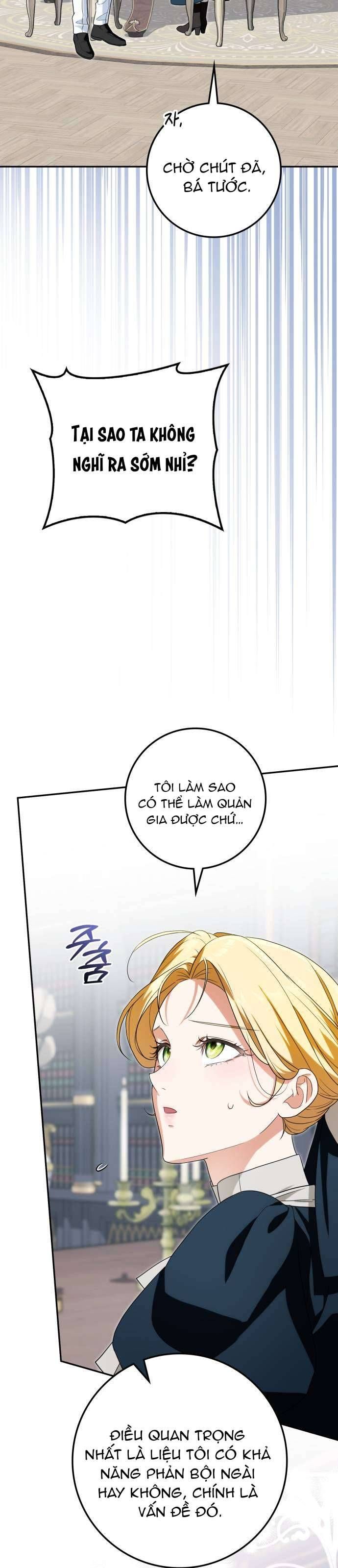 Nữ Công Tước Chiến Lợi Phẩm Chap 33 - Next Chap 32